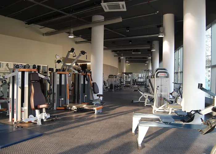 Clarion Congress Hotel Prague